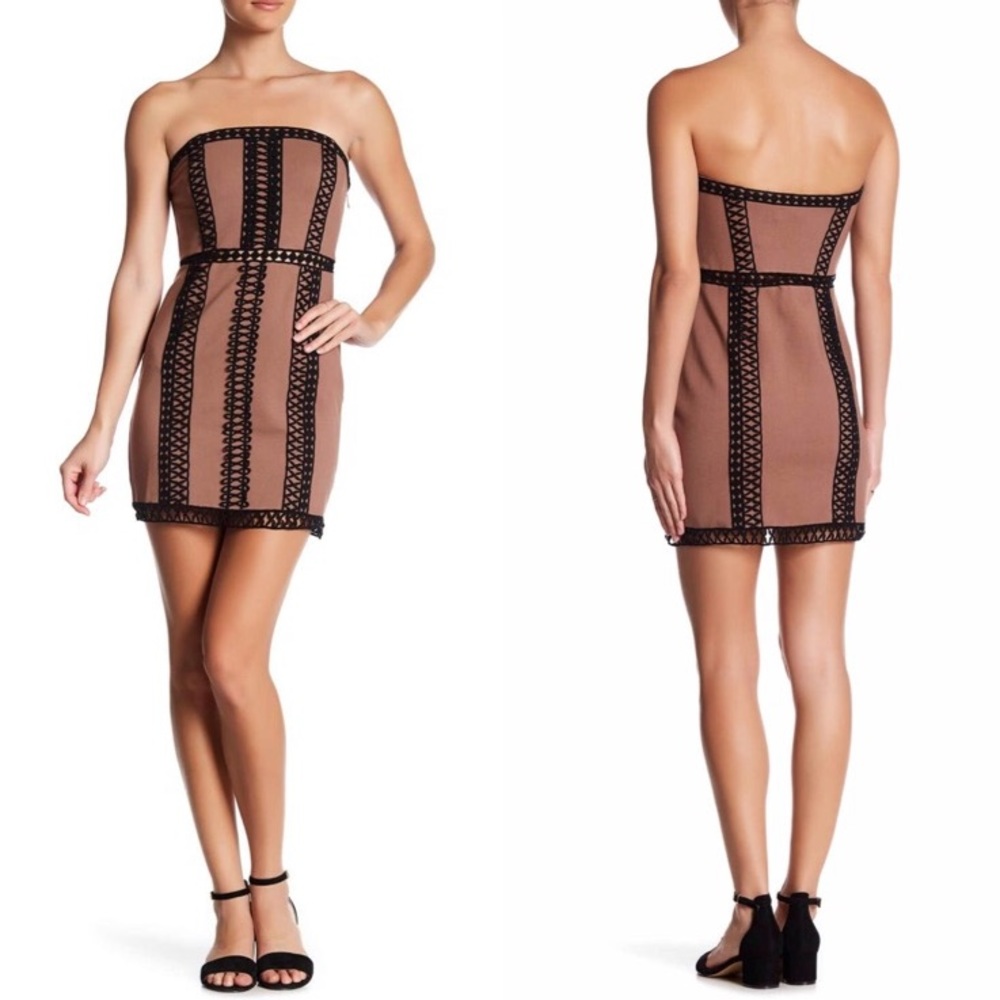 NWT Free People Mini Tube Dress